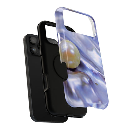 Impact-Resistant Phone Case – Moon Tide