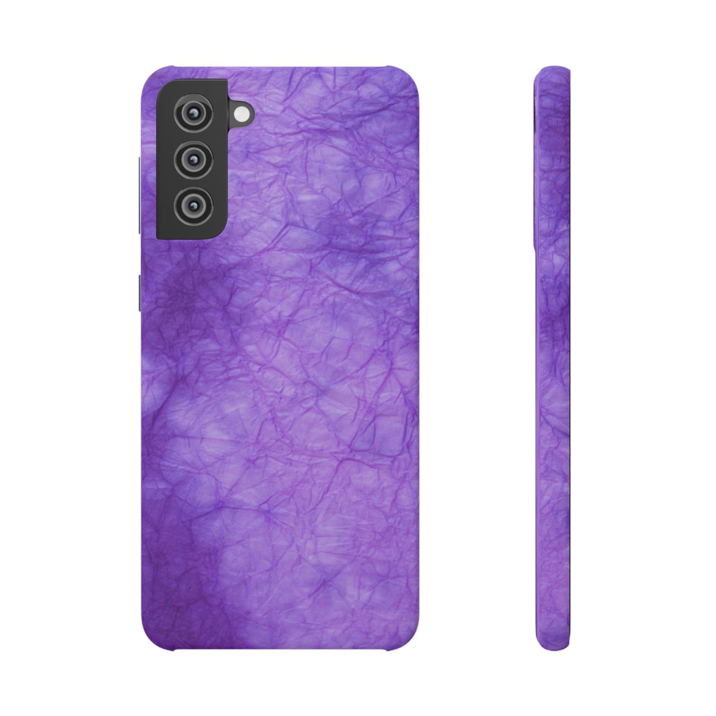 Snap Phone Case – Neon Dusk
