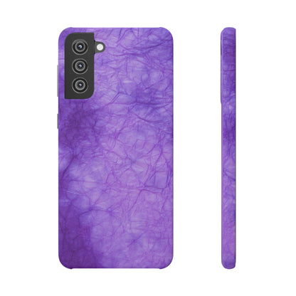 Snap Phone Case – Neon Dusk