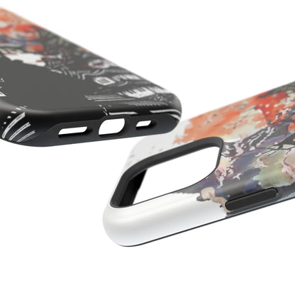 Wireless-Charging Compatible Case – Autumn Ronin