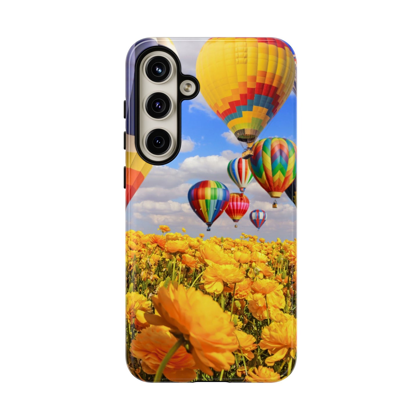 Protective Phone Case – Up We Go