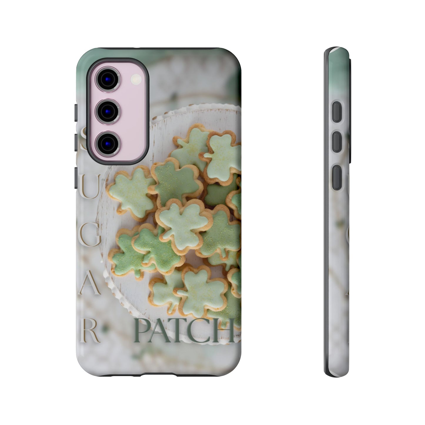 Protective Phone Case – Sugar Patch