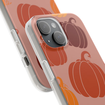 Flexi Case – Pumpkin Mood