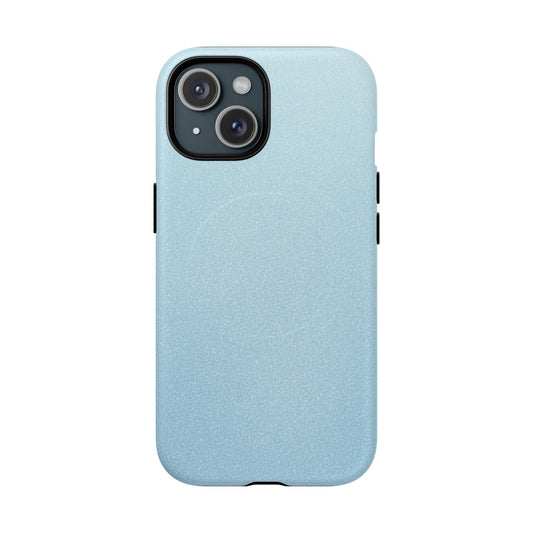 Protective Magnetic Phone Case – Blue Whisper