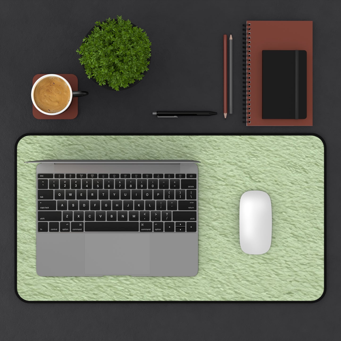 Desk Mat – Matcha Wash