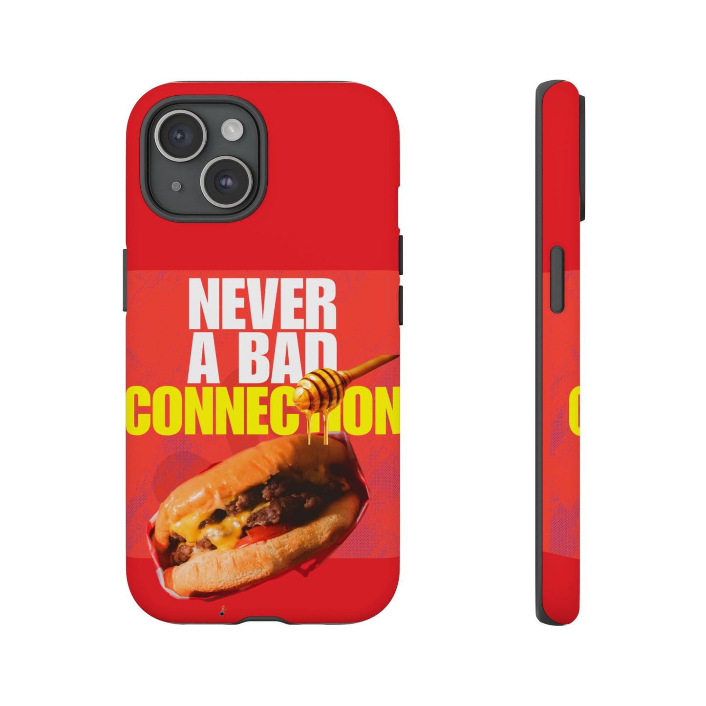Protective Phone Case – Never a Bad Connection