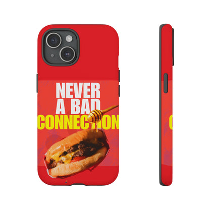 Protective Phone Case – Never a Bad Connection