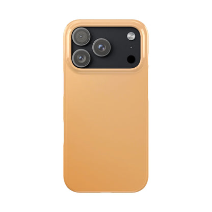 Slim Phone Case – Warm Dune