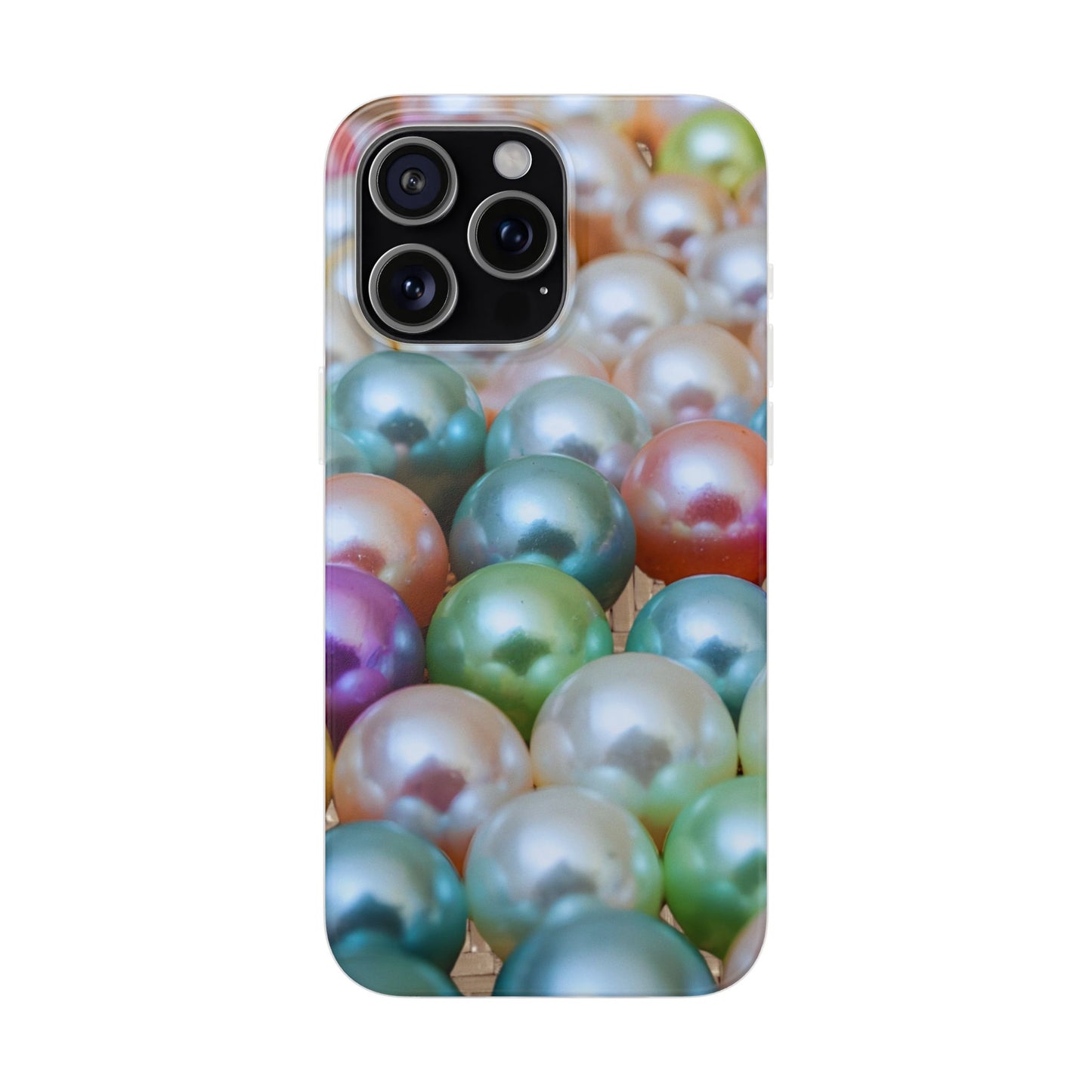 Flexi Case – Pearl Pop