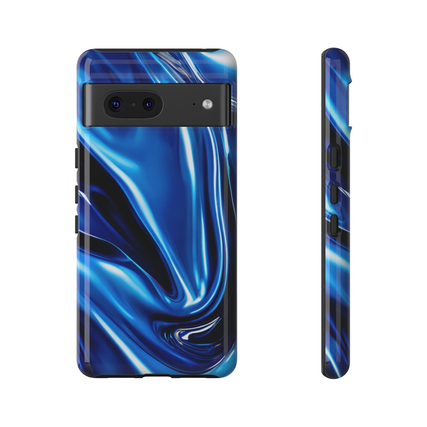 Protective Phone Case – Midnight Surge