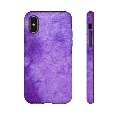 Protective Phone Case – Neon Dusk