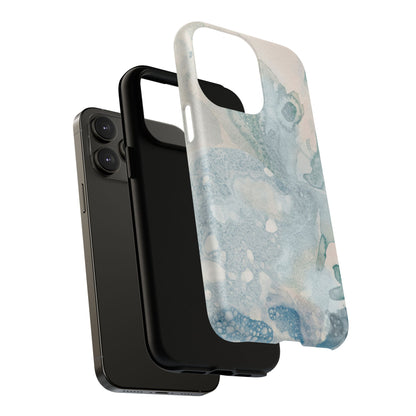 Protective Magnetic Phone Case – Clay Water
