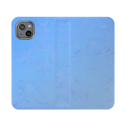 Flip Case – Azure Fade