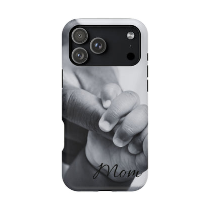 Protective Phone Case – Mommy’s Forever Hold