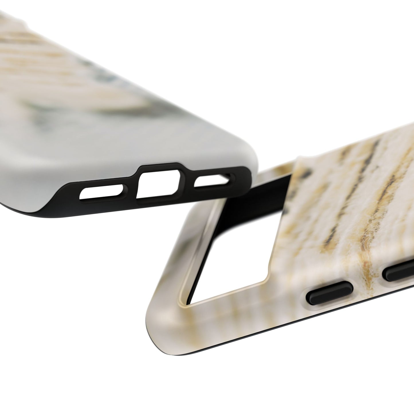 Protective Phone Case – Woven Warmth