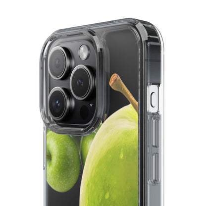 Clear Phone Case – Apple Focus