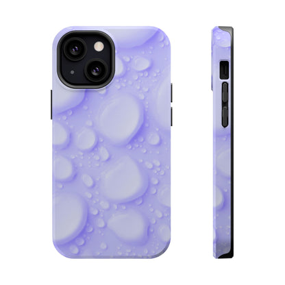 Wireless-Charging Compatible Case – Lilac Dew