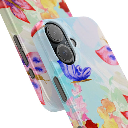 Slim Phone Case – Mother’s Flutter