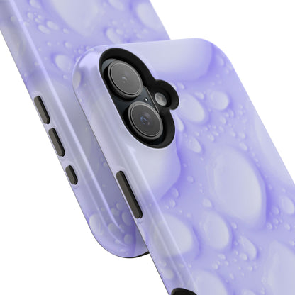 Wireless-Charging Compatible Case – Lilac Dew