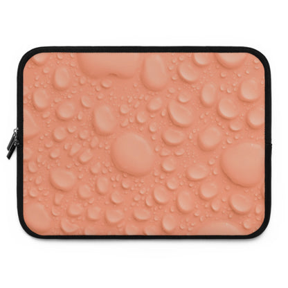 Laptop Sleeve – Apricot Rain