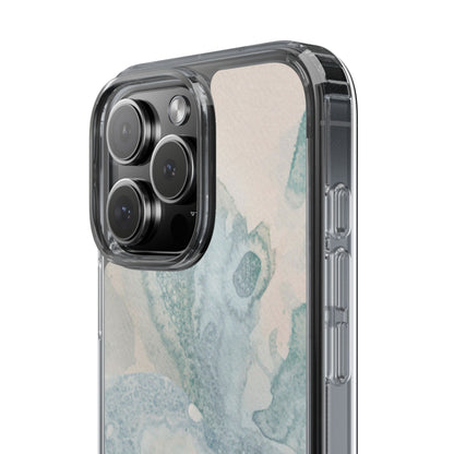 Clear Phone Case – Clay Water