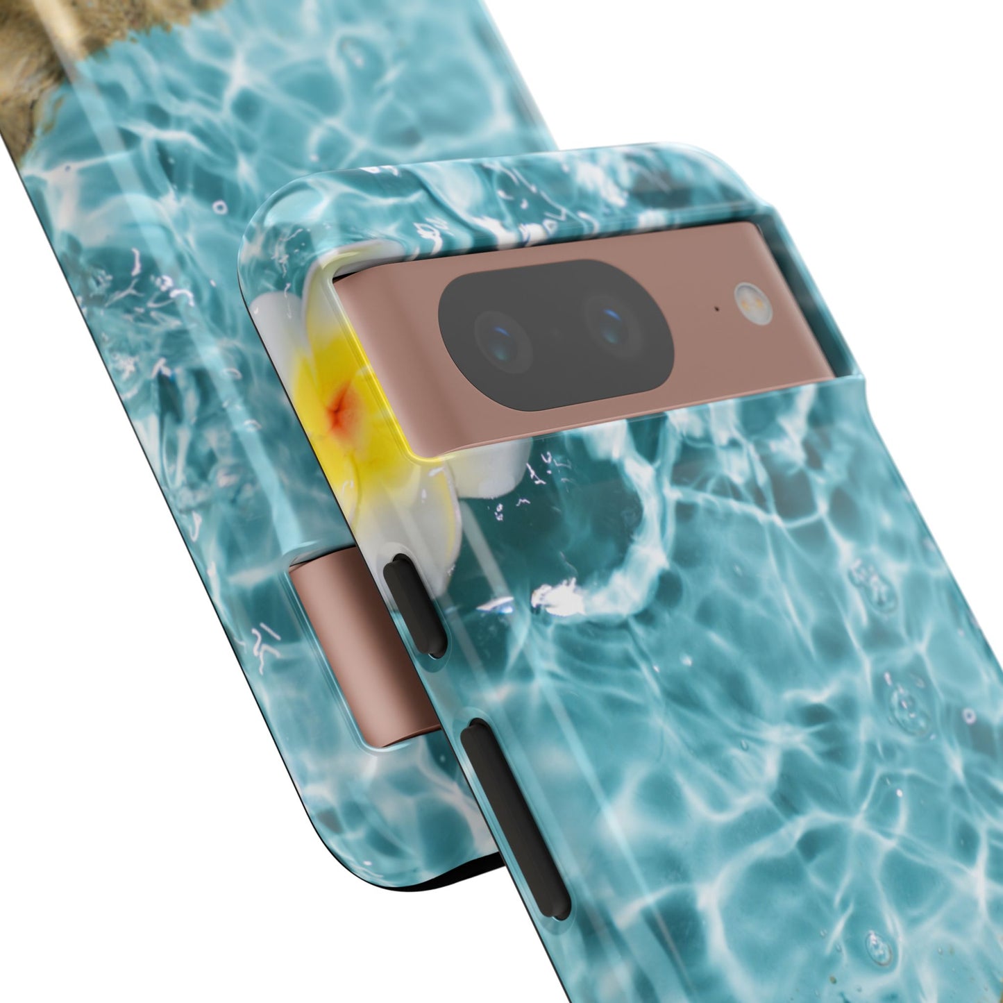 Protective Phone Case – Shallow Water