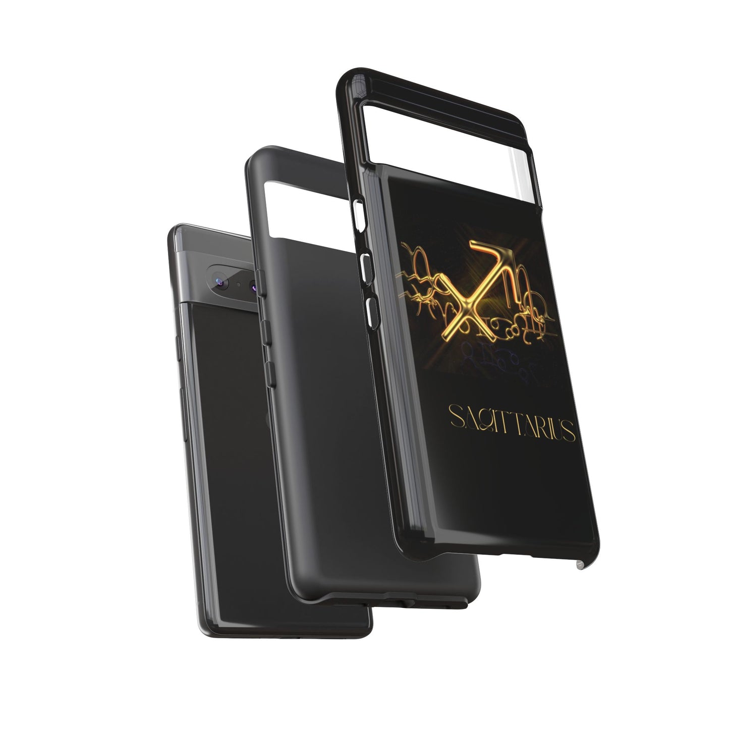 Protective Phone Case – Sagittarius Spark