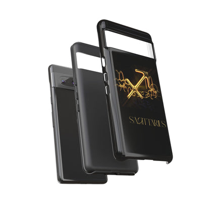 Protective Phone Case – Sagittarius Spark