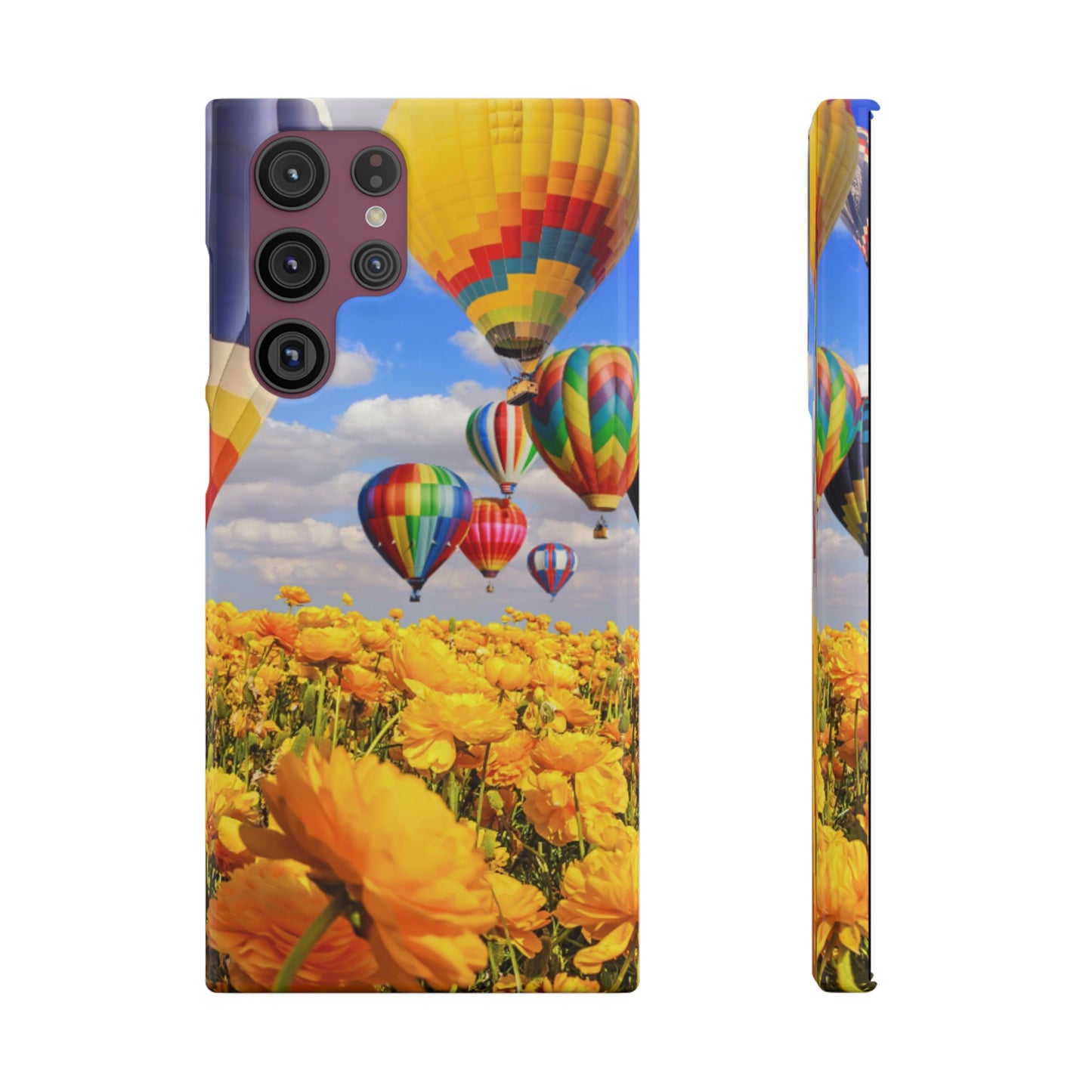 Snap Phone Case – Up We Go