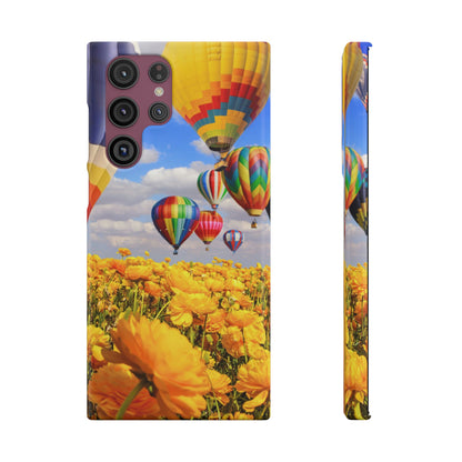 Snap Phone Case – Up We Go