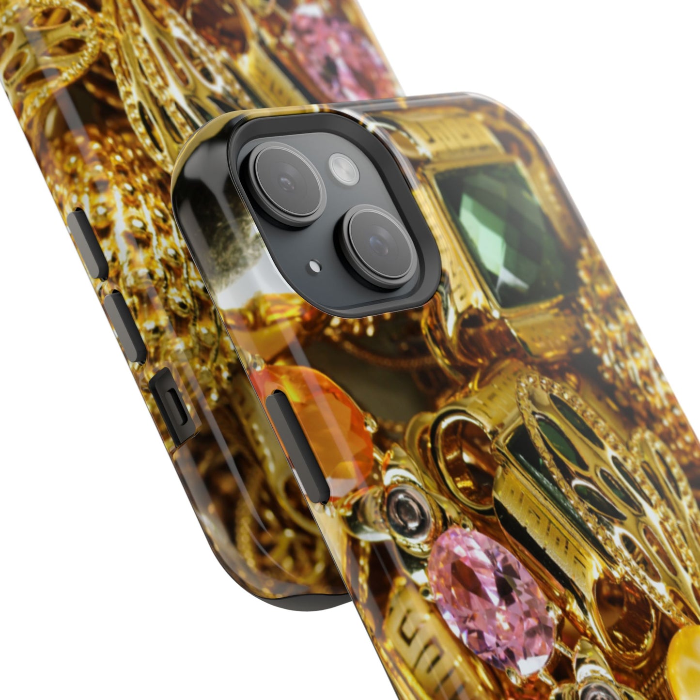Impact-Resistant Phone Case – Royal Dynasty