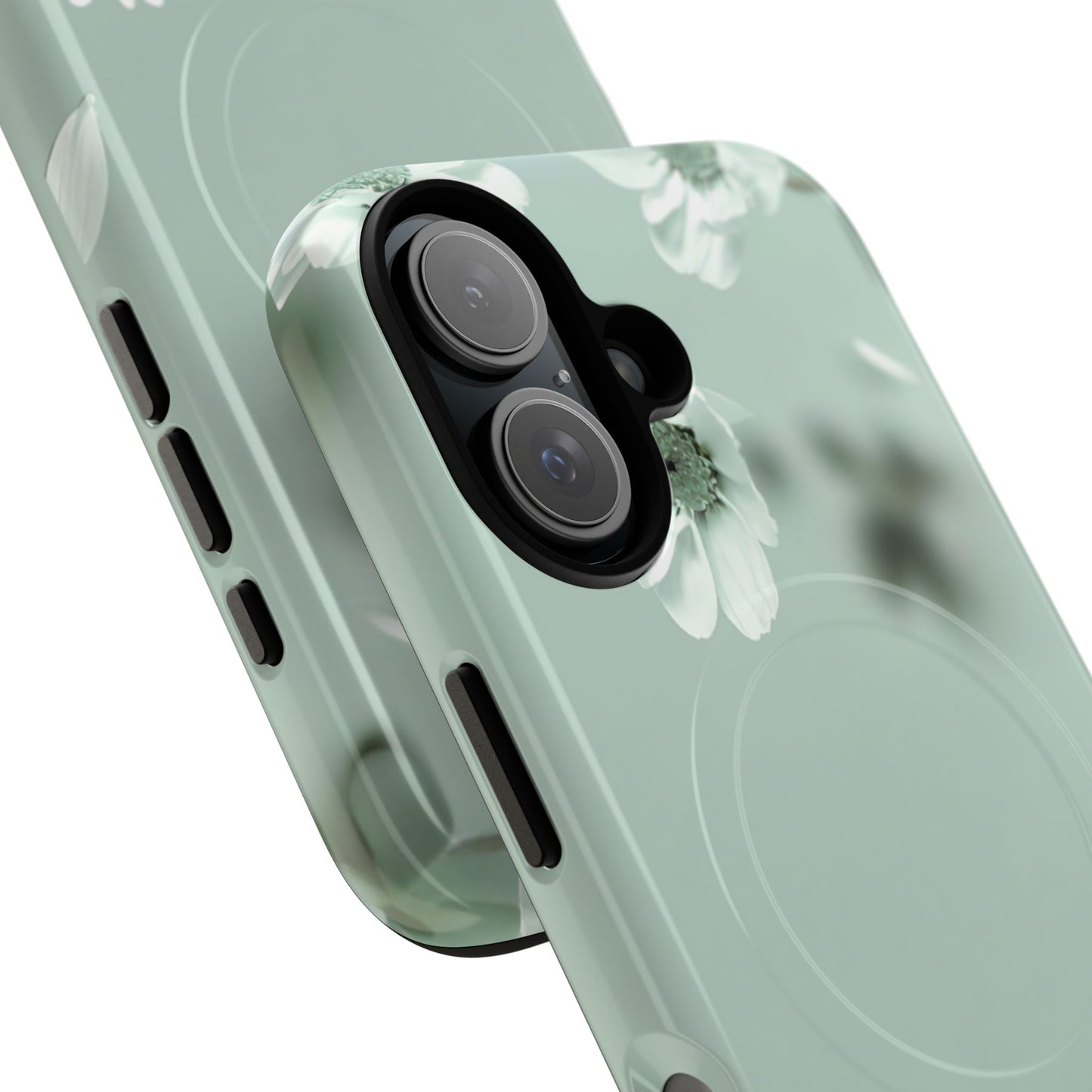 Protective Magnetic Phone Case – Daisy Serenity