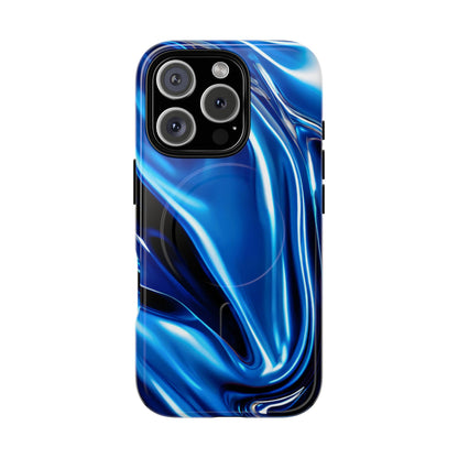 Protective Magnetic Phone Case – Midnight Surge