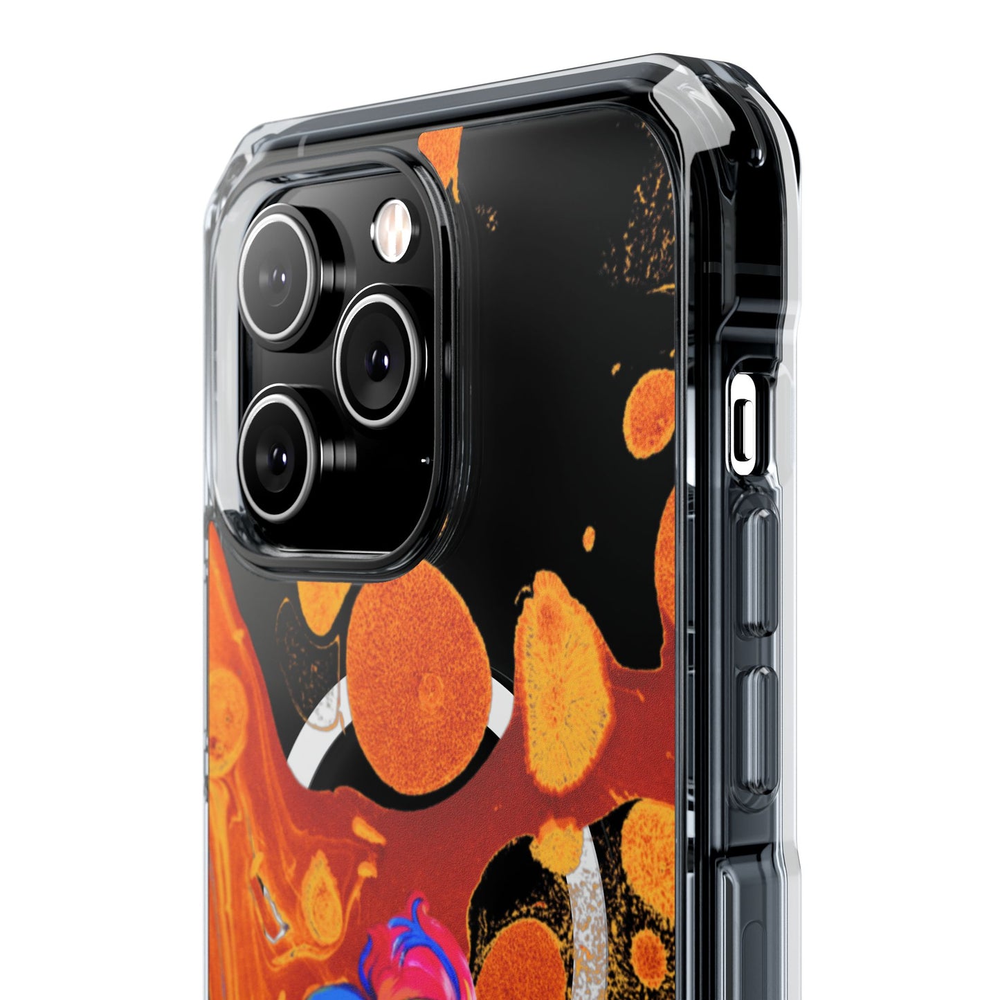 Clear Magnetic Phone Case – Karma Blaze
