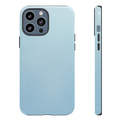 Protective Phone Case – Blue Whisper