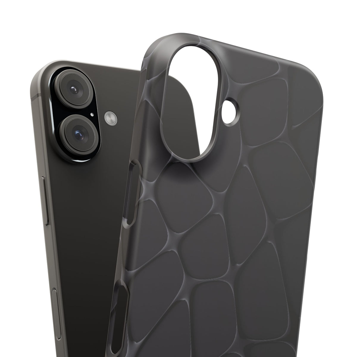 Snap Phone Case – Night Scale