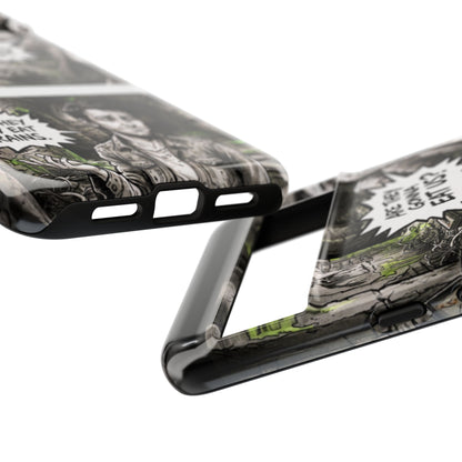 Protective Phone Case – Brains Only