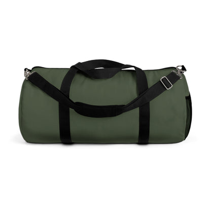 Duffel Bag – Cabin Green
