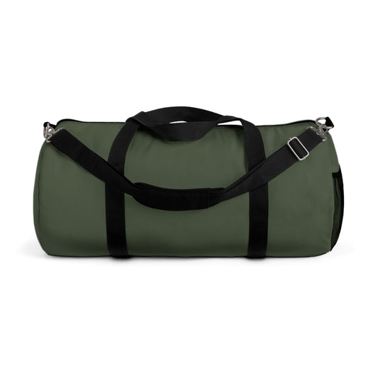 Duffel Bag – Cabin Green