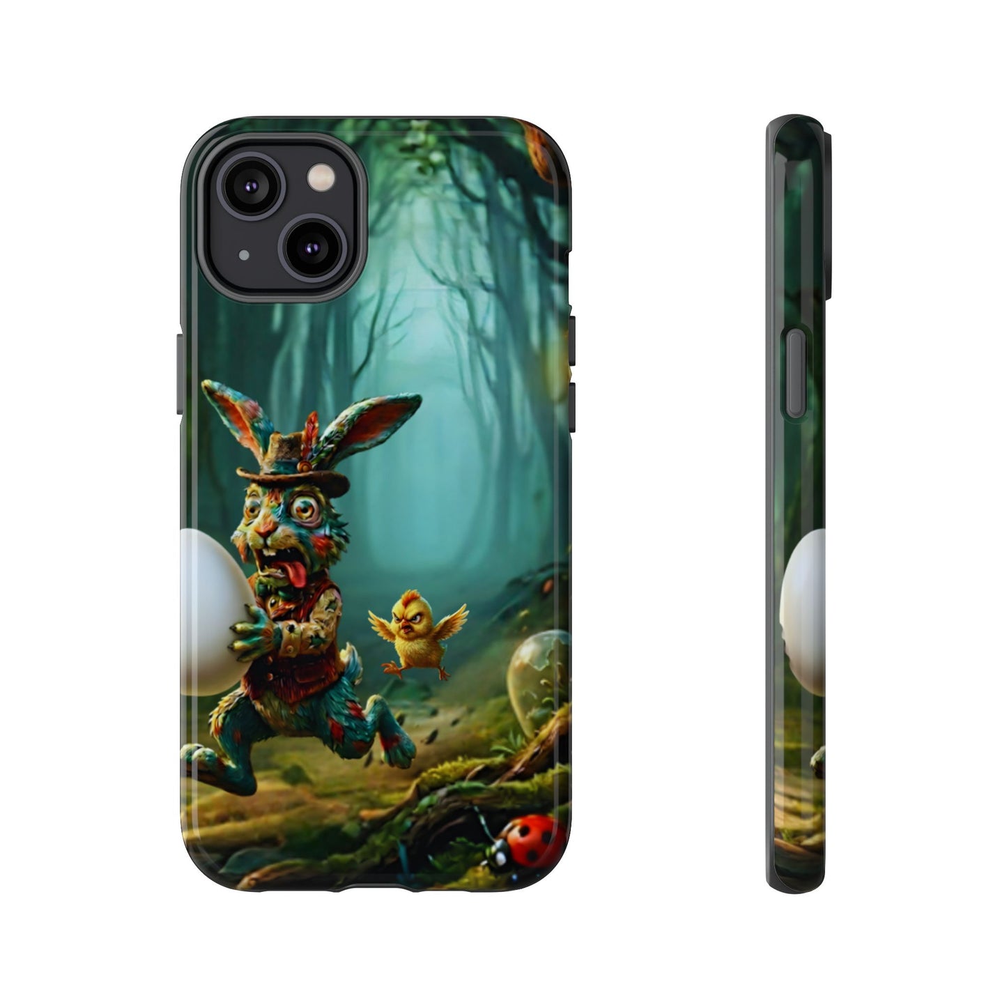 Protective Phone Case – Egg Heist