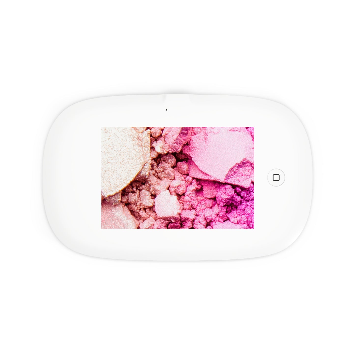 UV Phone Sanitizer with Wireless Charger – Blush Crush