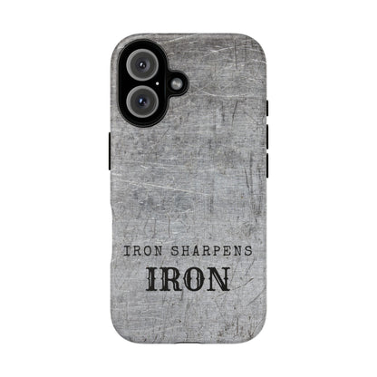 Protective Phone Case – Forged Steel