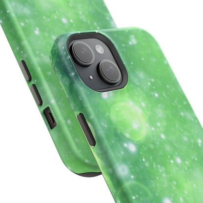 Wireless-Charging Compatible Case – Lime Spritz