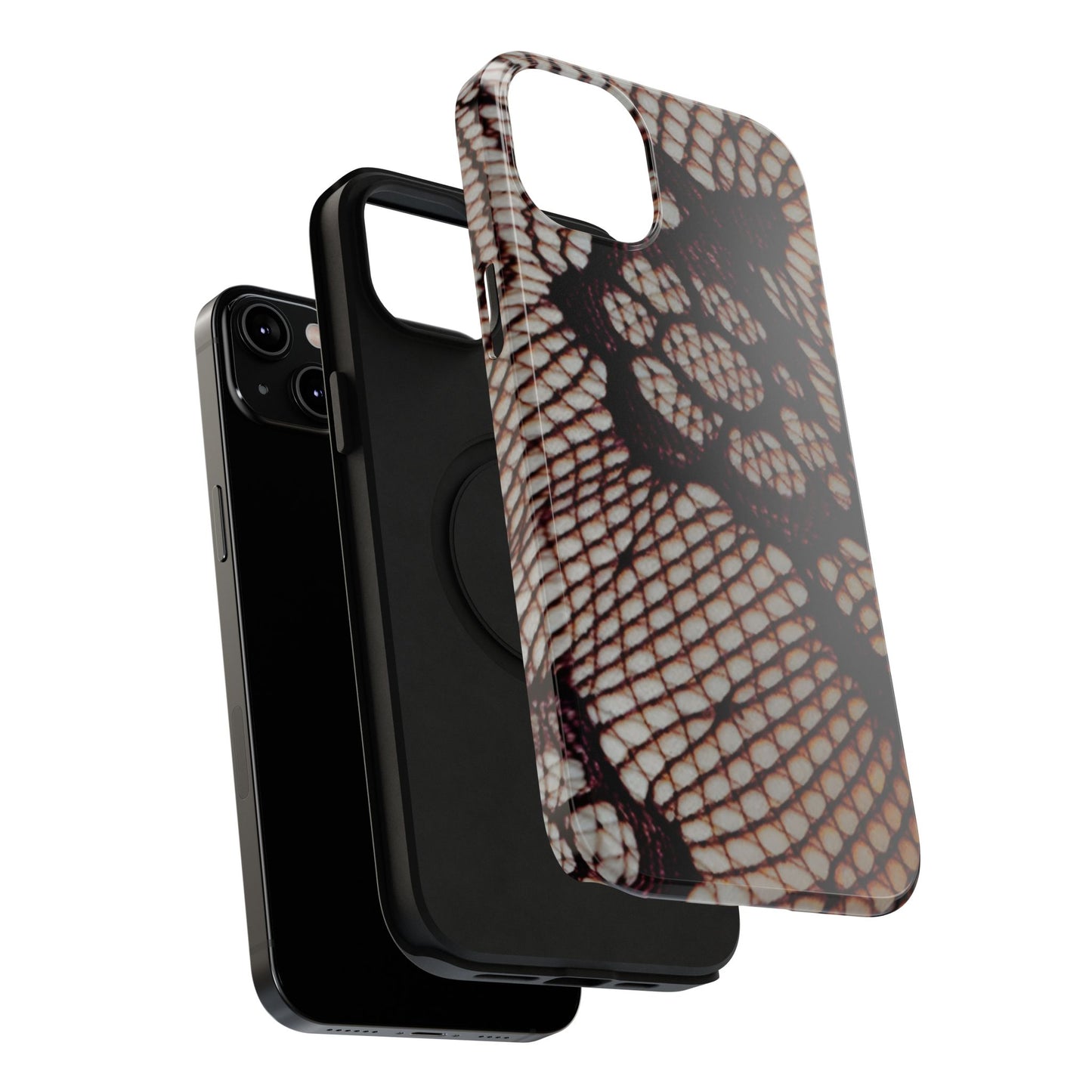 Impact-Resistant Phone Case – After Dark