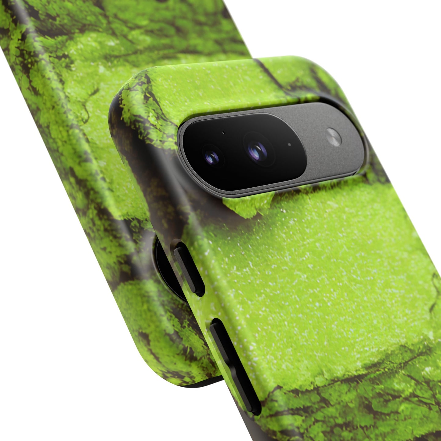 Protective Phone Case – Lime Mica