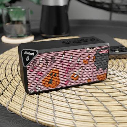 Portable Bluetooth Speaker – Sugar & Spells