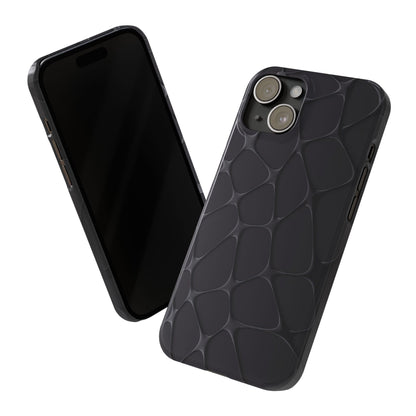 Slim Phone Case – Night Scale