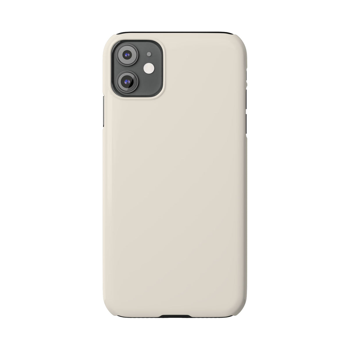 Slim Phone Case – Vanilla Chai