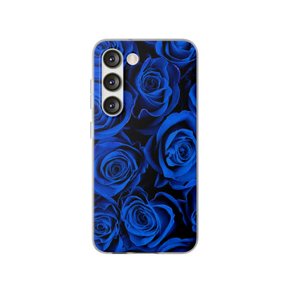Flexi Case – Midnight Bloom