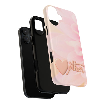 Protective Magnetic Phone Case – Petals For Mom